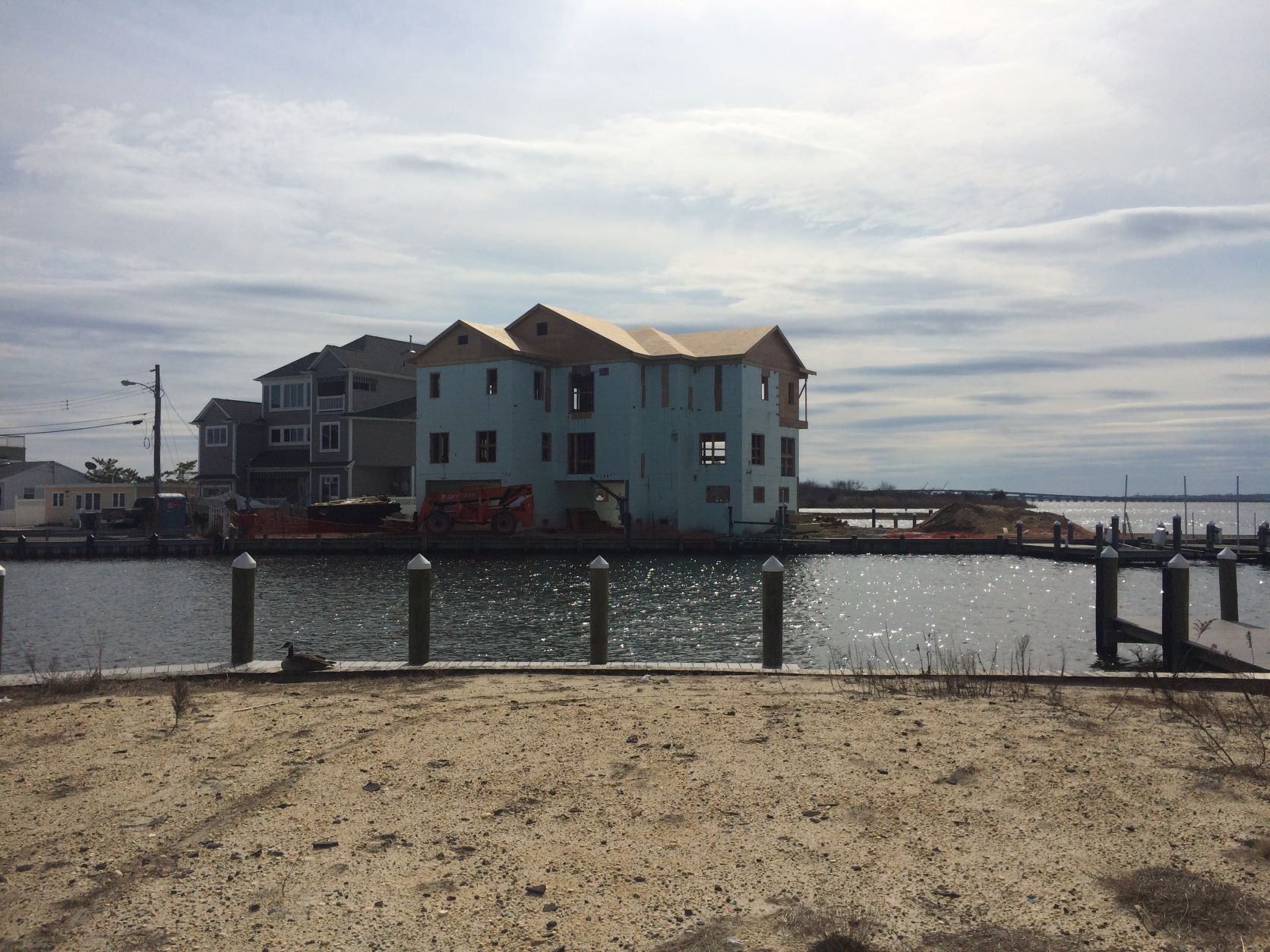 Ortley Beach ICF Bayfront